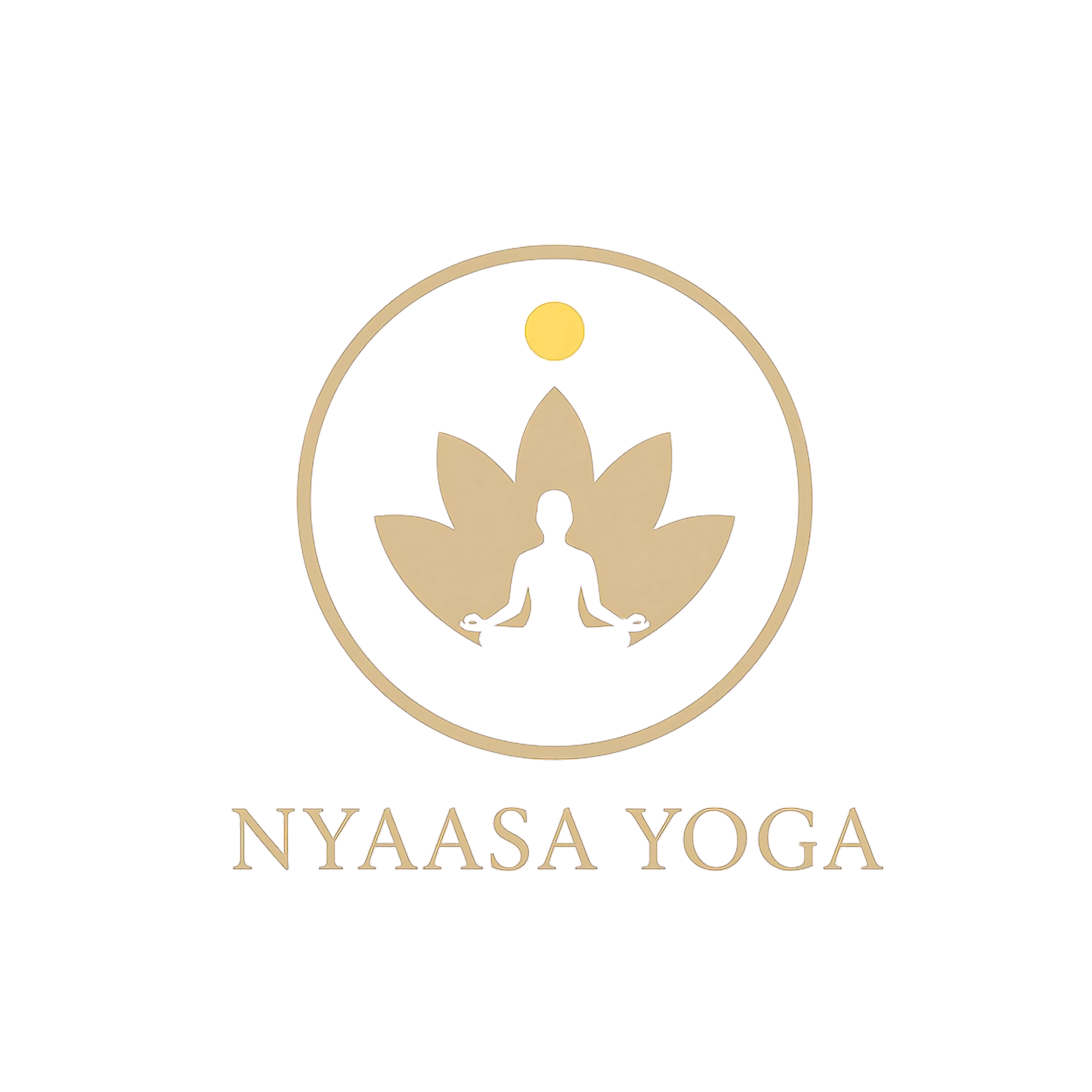 Nyasaa Yoga Logo
