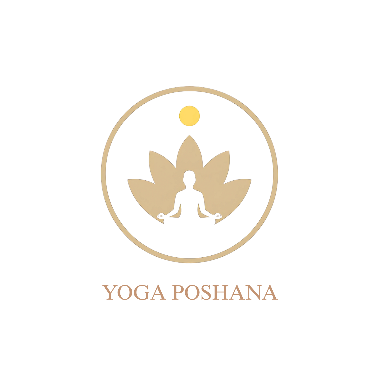 Yoga Poshana Logo